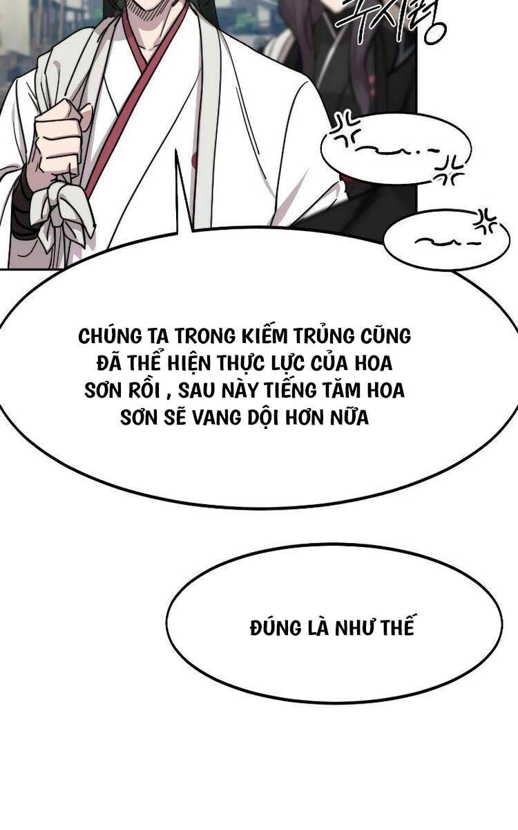Hoa Sơn Tái Khởi Chap 111 - Next Chap 112