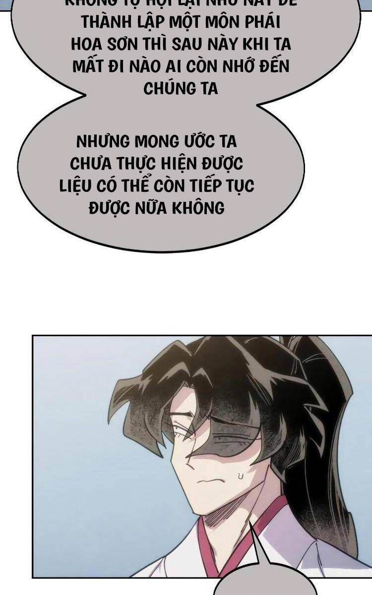 Hoa Sơn Tái Khởi Chap 111 - Next Chap 112