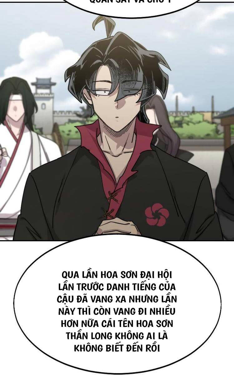 Hoa Sơn Tái Khởi Chap 111 - Next Chap 112