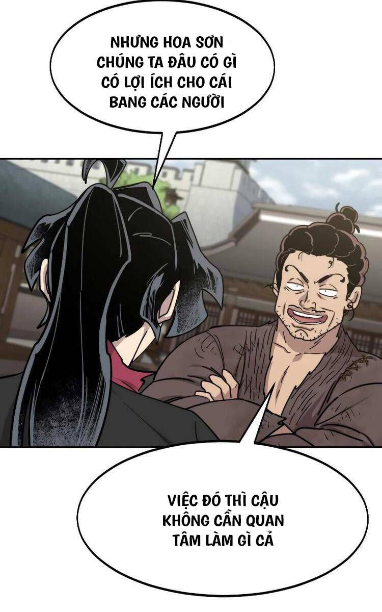Hoa Sơn Tái Khởi Chap 111 - Next Chap 112