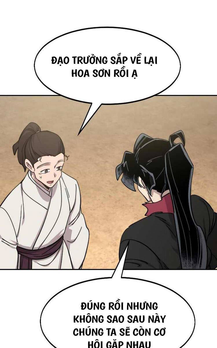 Hoa Sơn Tái Khởi Chap 111 - Next Chap 112