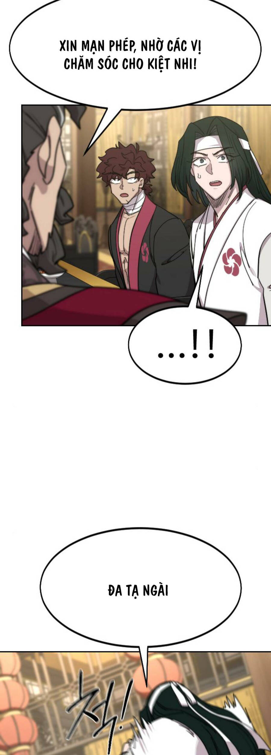 Hoa Sơn Tái Khởi Chap 127 - Next Chap 128
