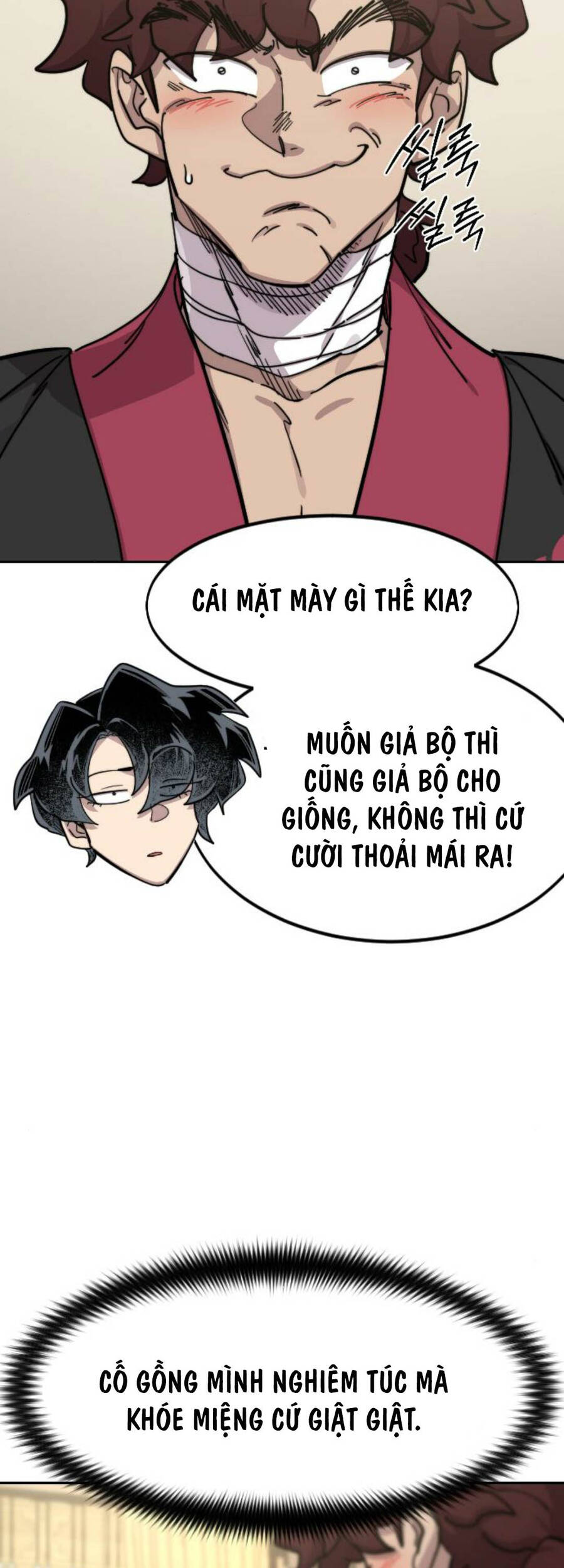 Hoa Sơn Tái Khởi Chap 127 - Next Chap 128
