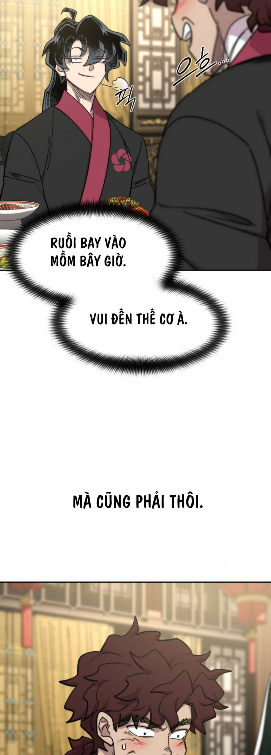 Hoa Sơn Tái Khởi Chap 127 - Next Chap 128