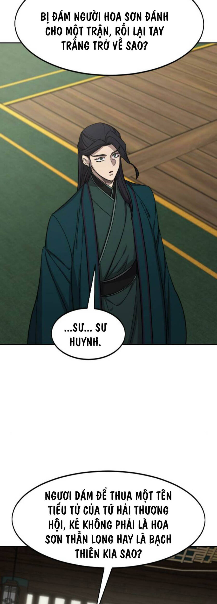 Hoa Sơn Tái Khởi Chap 127 - Next Chap 128