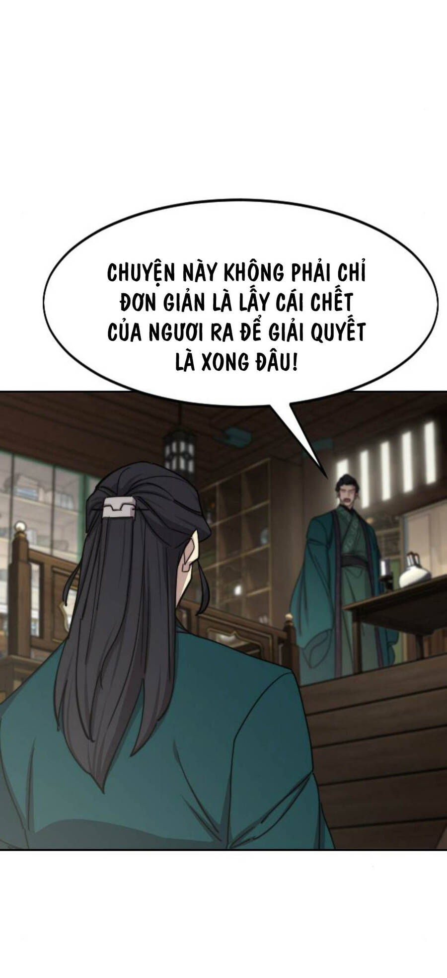 Hoa Sơn Tái Khởi Chap 127 - Next Chap 128