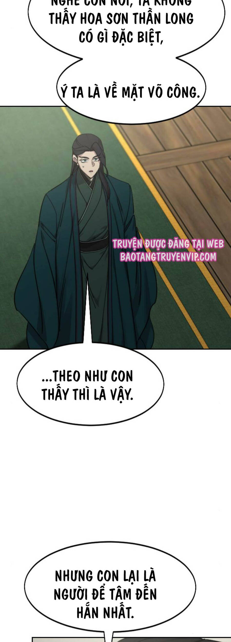 Hoa Sơn Tái Khởi Chap 127 - Next Chap 128
