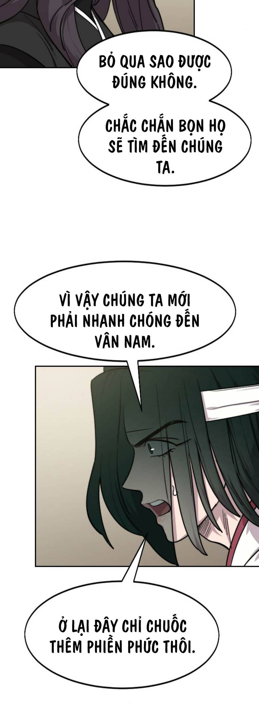 Hoa Sơn Tái Khởi Chap 127 - Next Chap 128