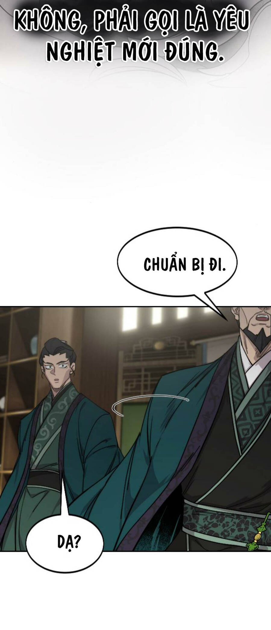 Hoa Sơn Tái Khởi Chap 127 - Next Chap 128