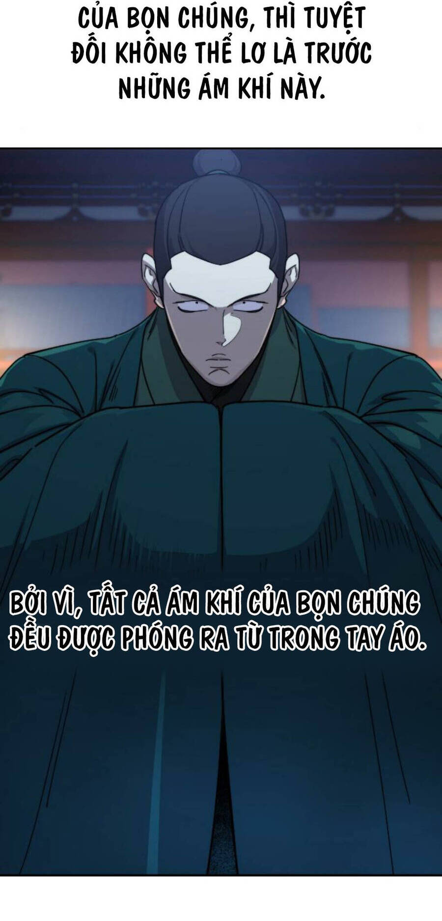 Hoa Sơn Tái Khởi Chap 124 - Next Chap 125