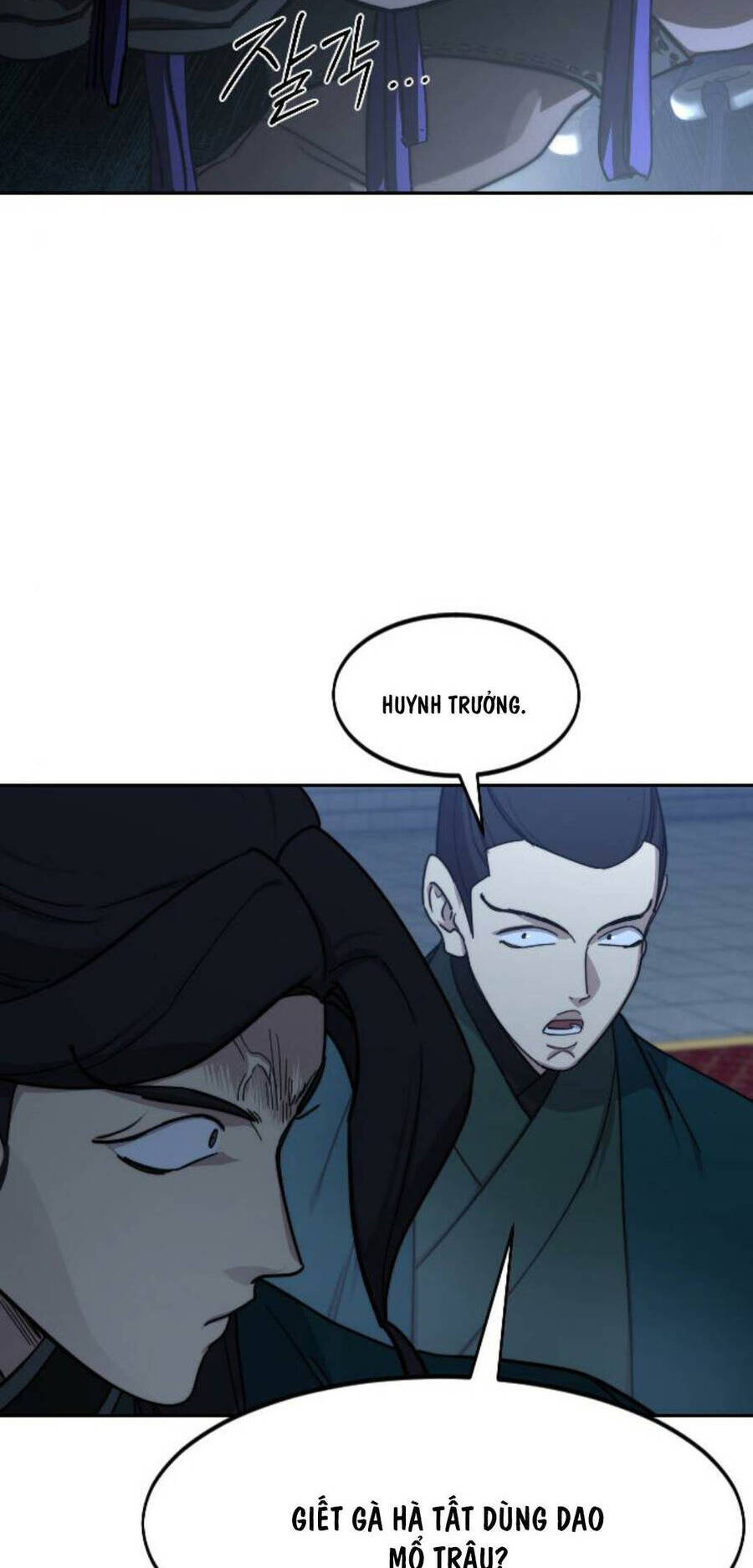 Hoa Sơn Tái Khởi Chap 124 - Next Chap 125