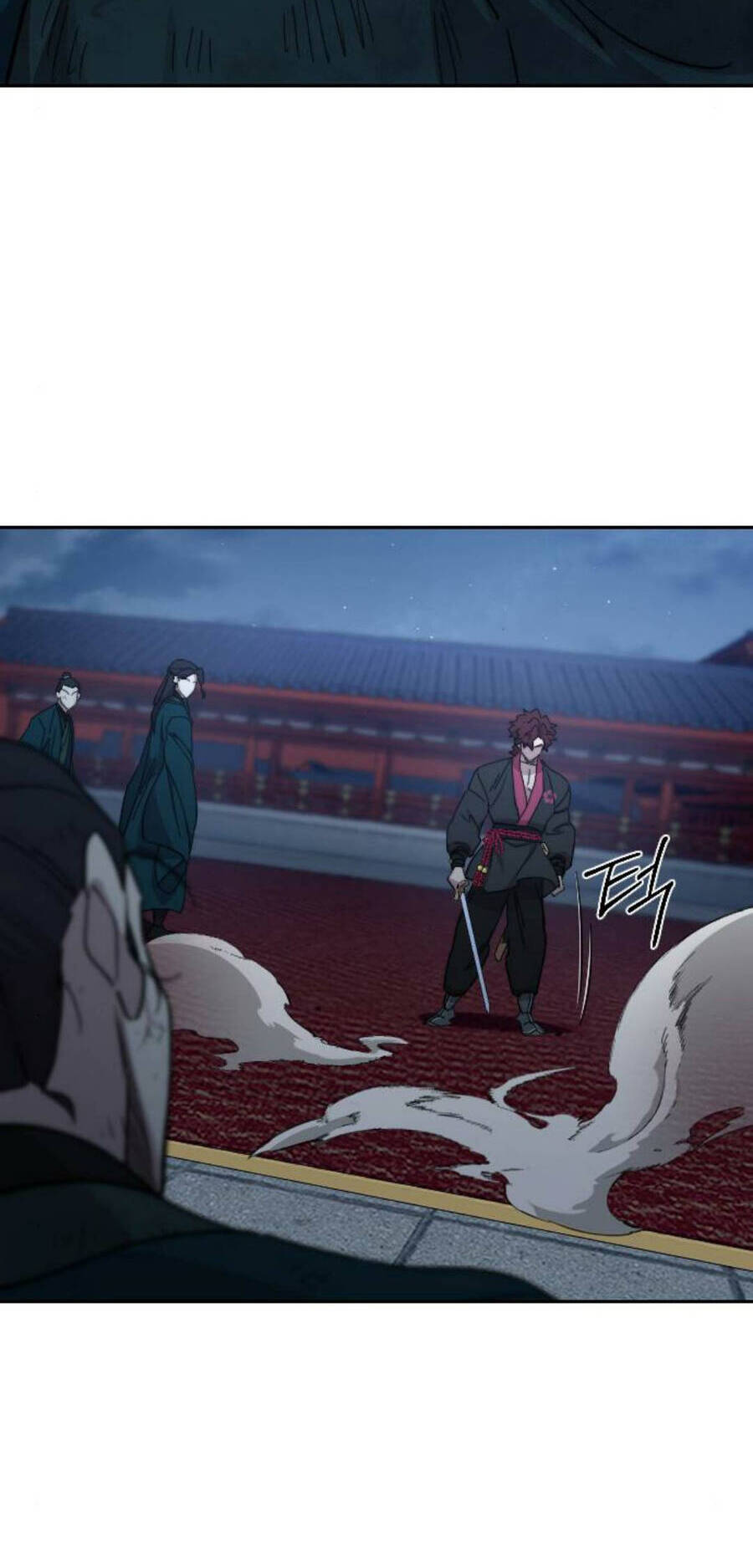 Hoa Sơn Tái Khởi Chap 124 - Next Chap 125