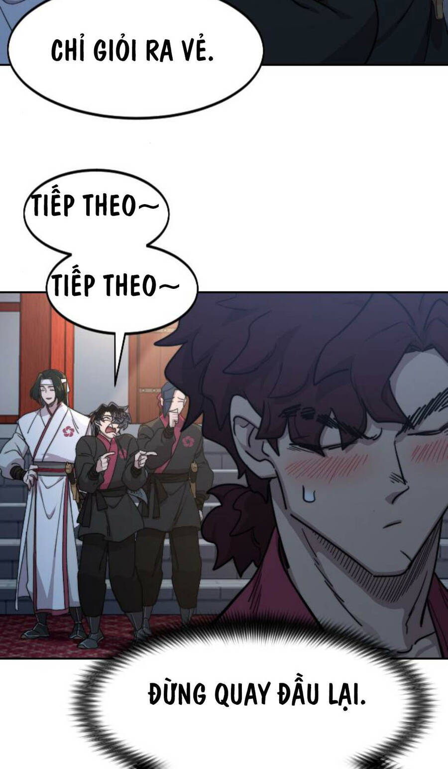 Hoa Sơn Tái Khởi Chap 124 - Next Chap 125