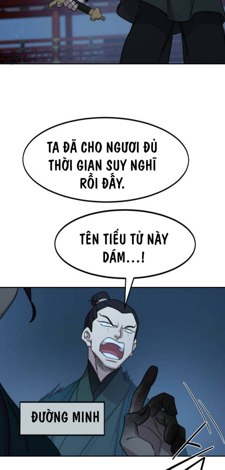 Hoa Sơn Tái Khởi Chap 124 - Next Chap 125