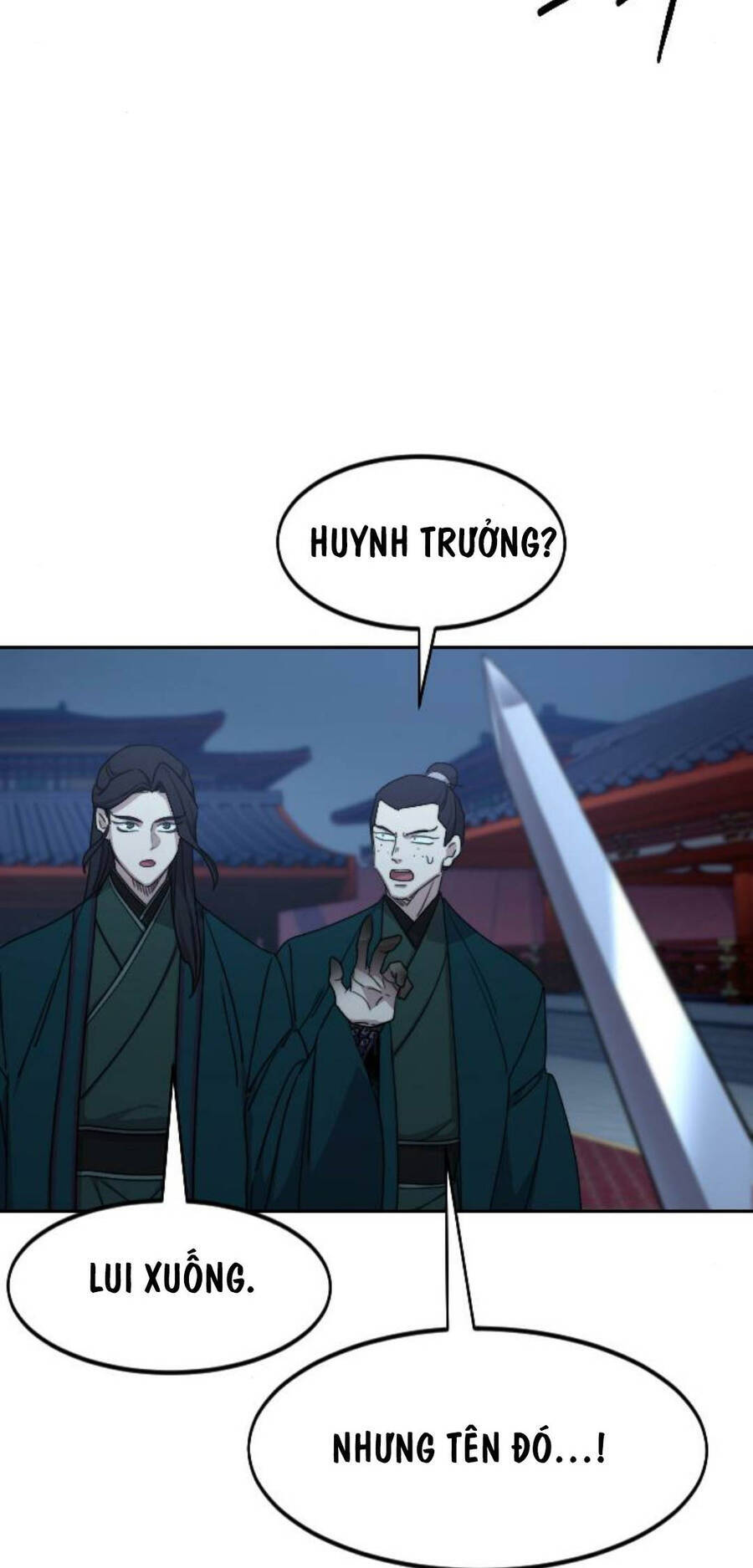 Hoa Sơn Tái Khởi Chap 124 - Next Chap 125