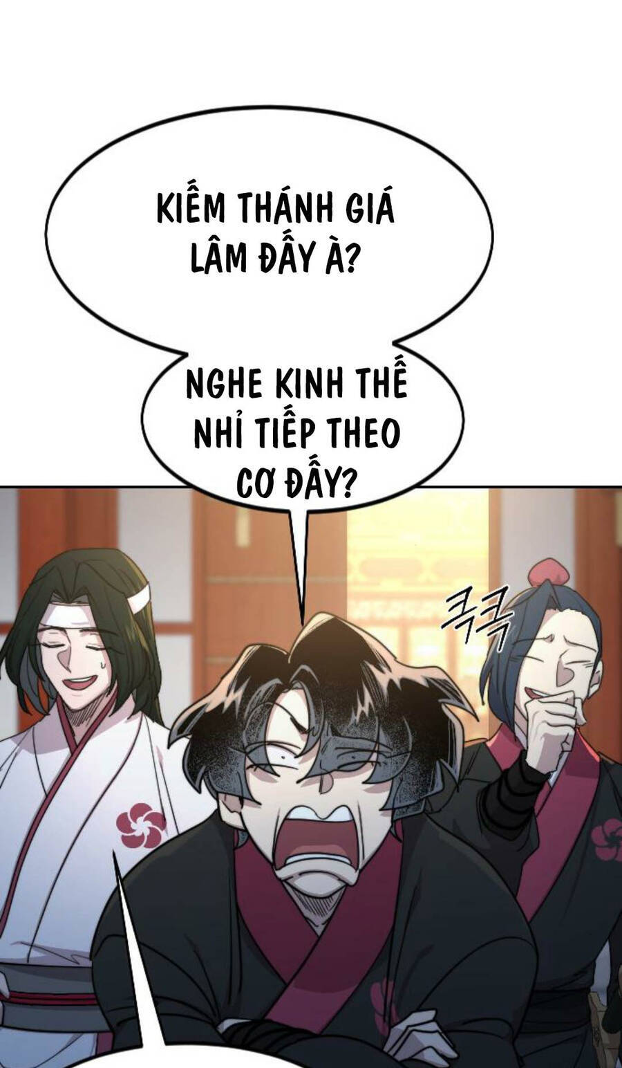 Hoa Sơn Tái Khởi Chap 124 - Next Chap 125