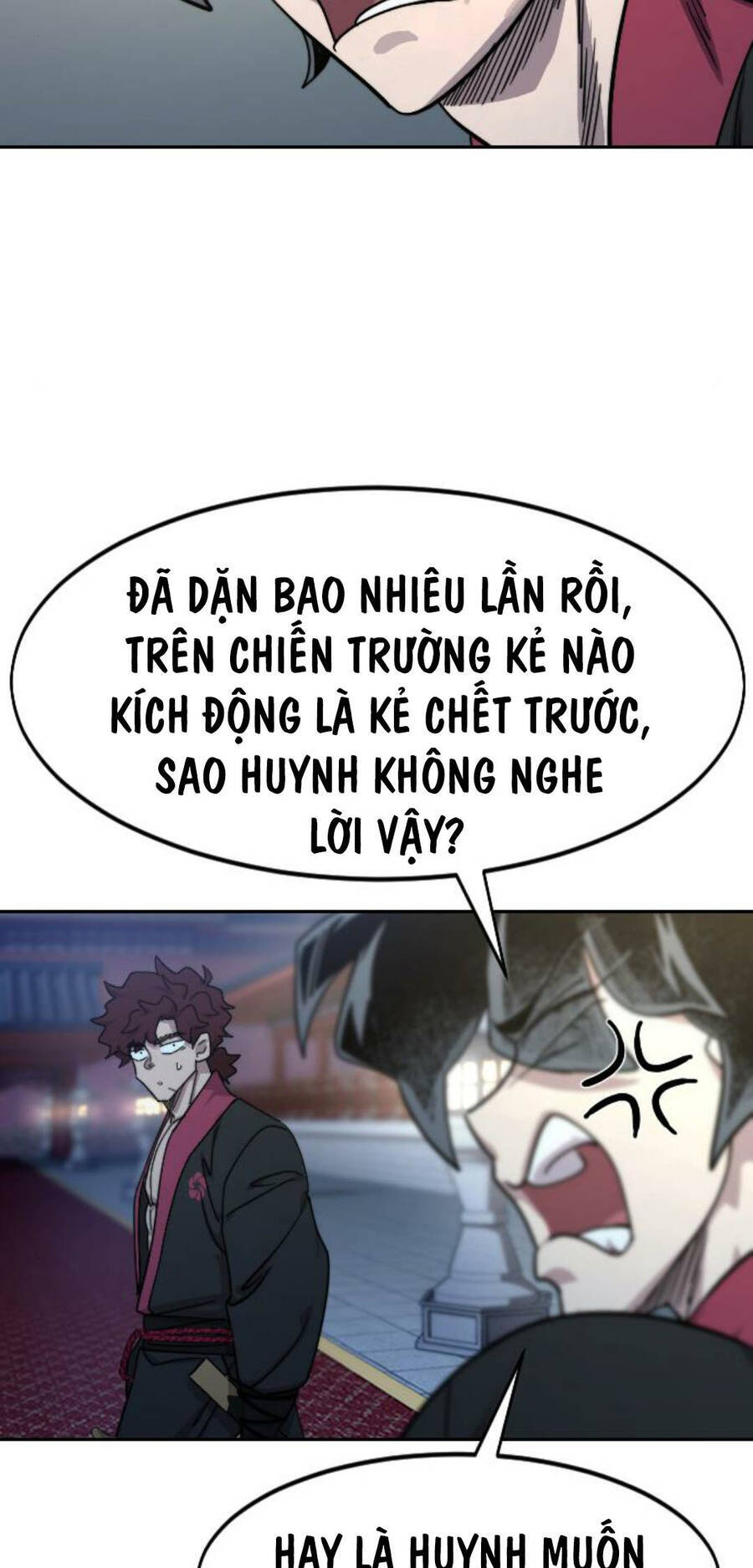 Hoa Sơn Tái Khởi Chap 124 - Next Chap 125