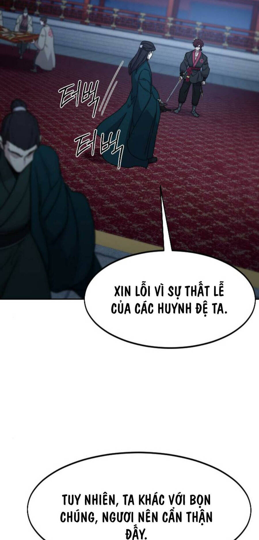 Hoa Sơn Tái Khởi Chap 124 - Next Chap 125