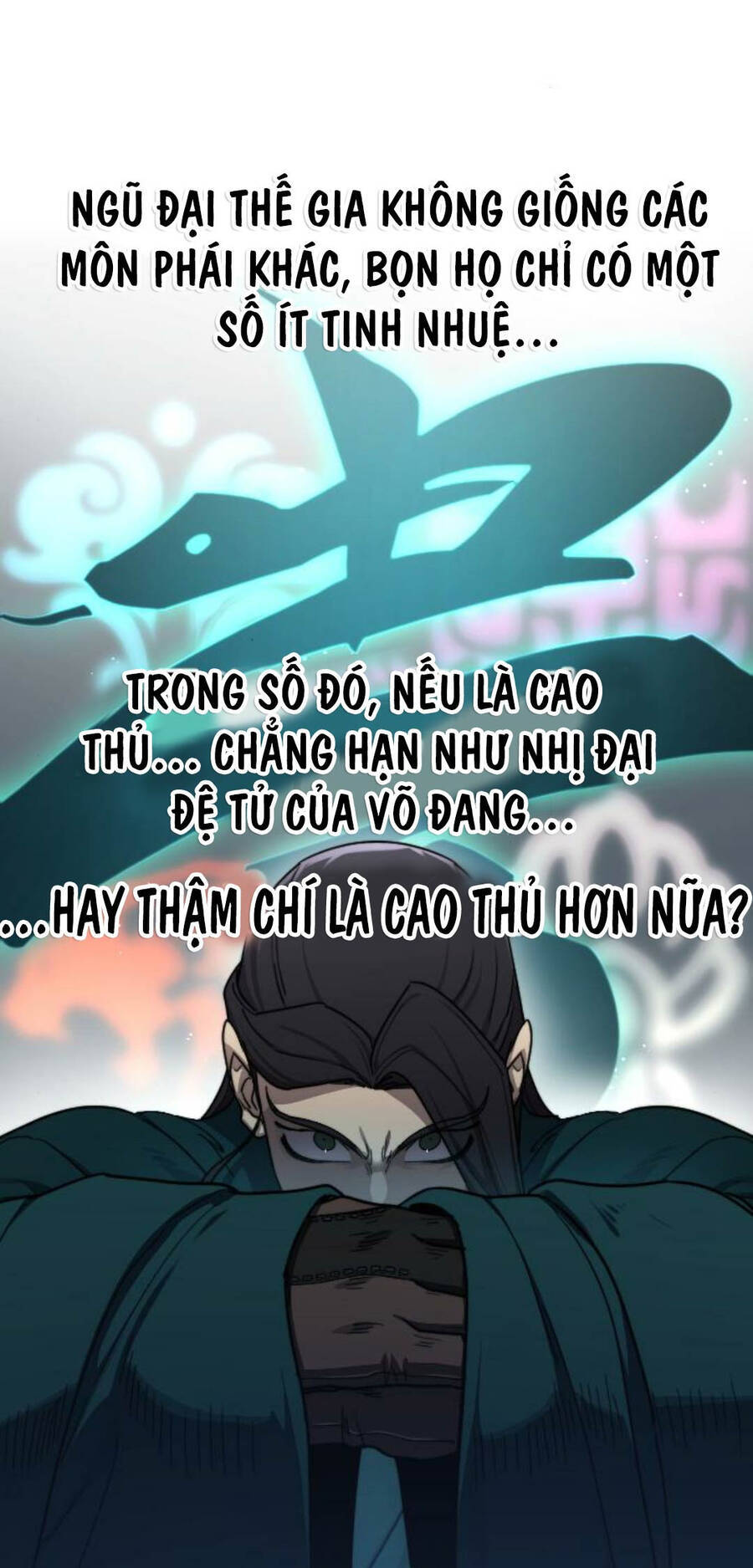Hoa Sơn Tái Khởi Chap 124 - Next Chap 125