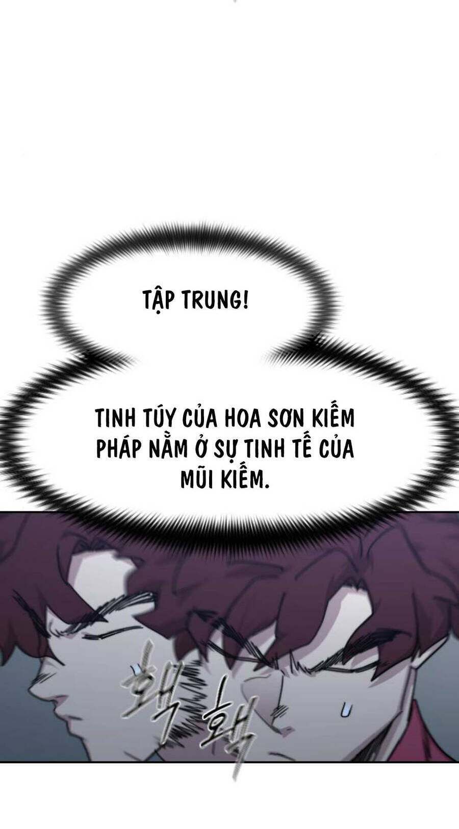 Hoa Sơn Tái Khởi Chap 124 - Next Chap 125