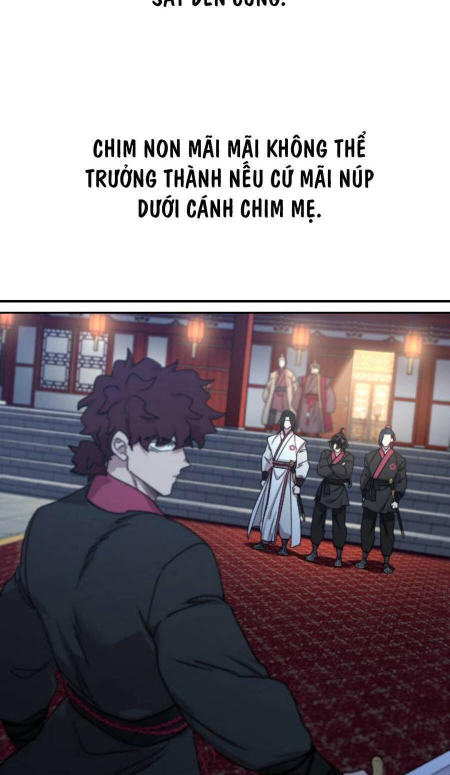Hoa Sơn Tái Khởi Chap 124 - Next Chap 125