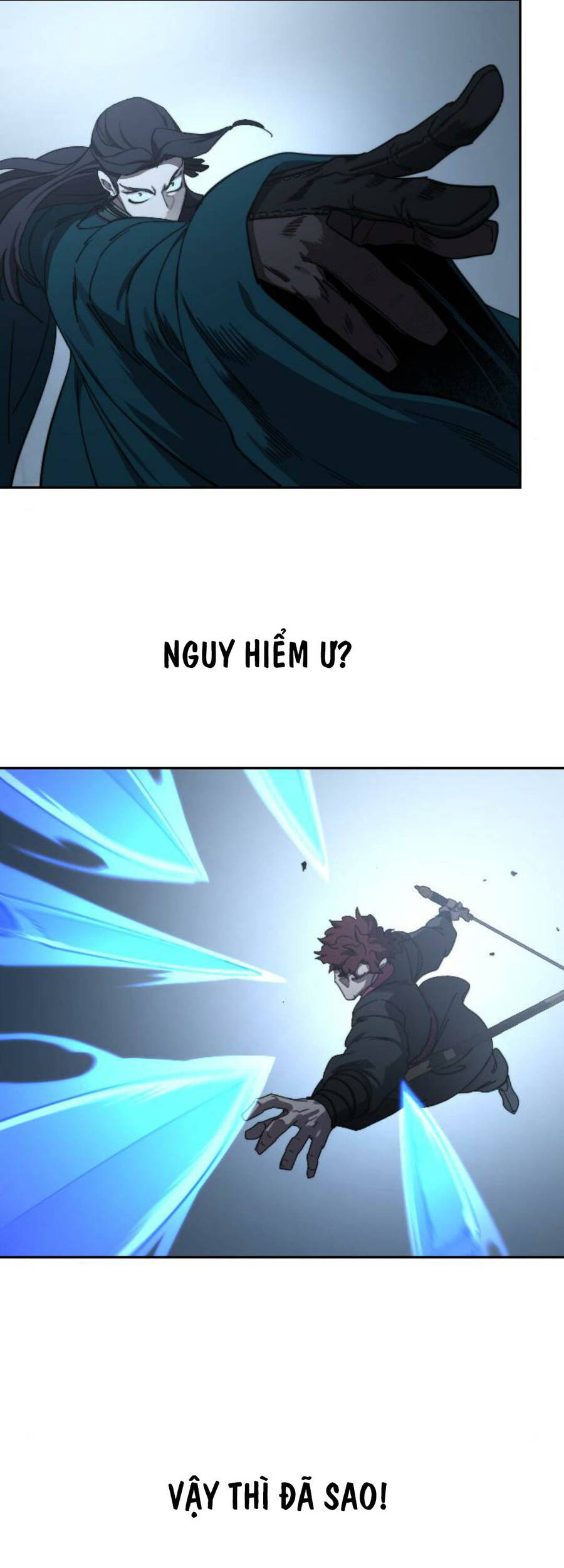 Hoa Sơn Tái Khởi Chap 125 - Next Chap 126