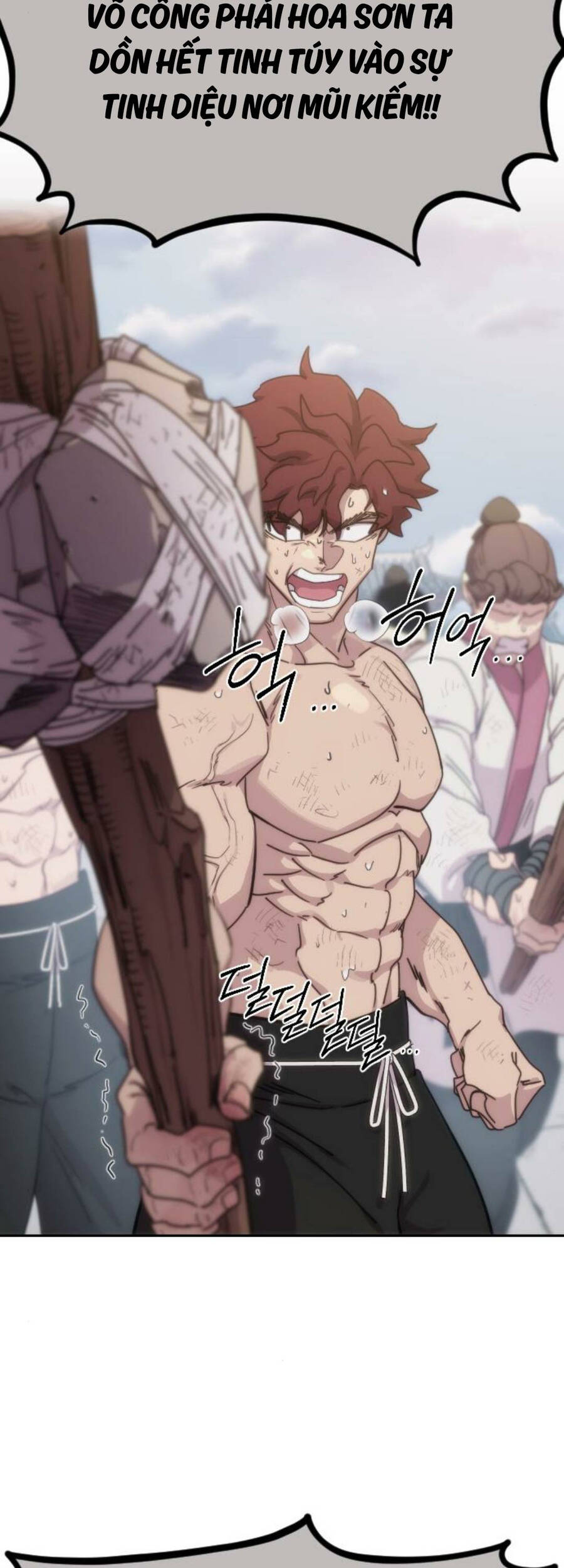 Hoa Sơn Tái Khởi Chap 125 - Next Chap 126