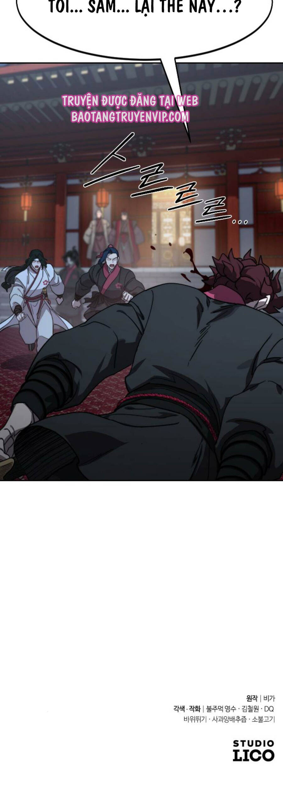 Hoa Sơn Tái Khởi Chap 125 - Next Chap 126