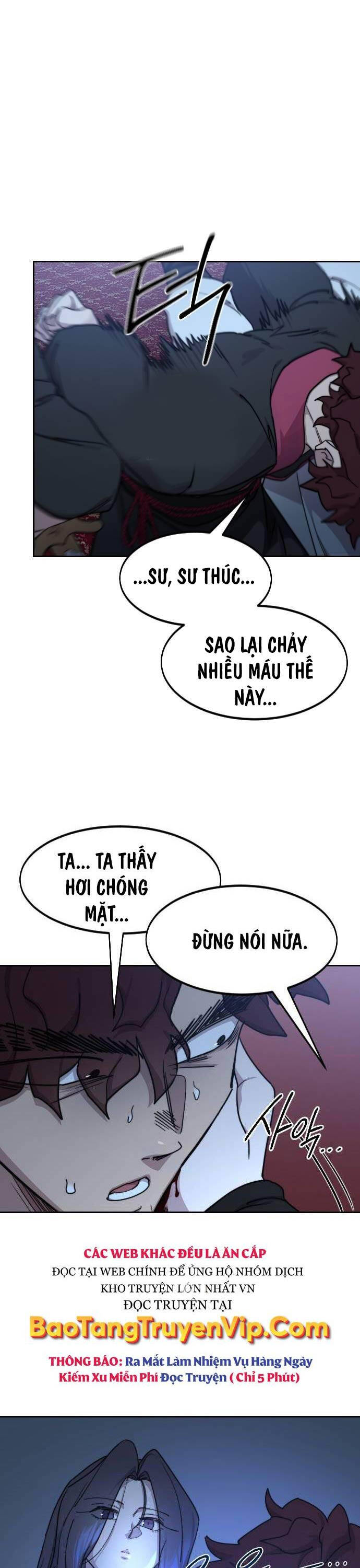Hoa Sơn Tái Khởi Chap 126 - Next Chap 127