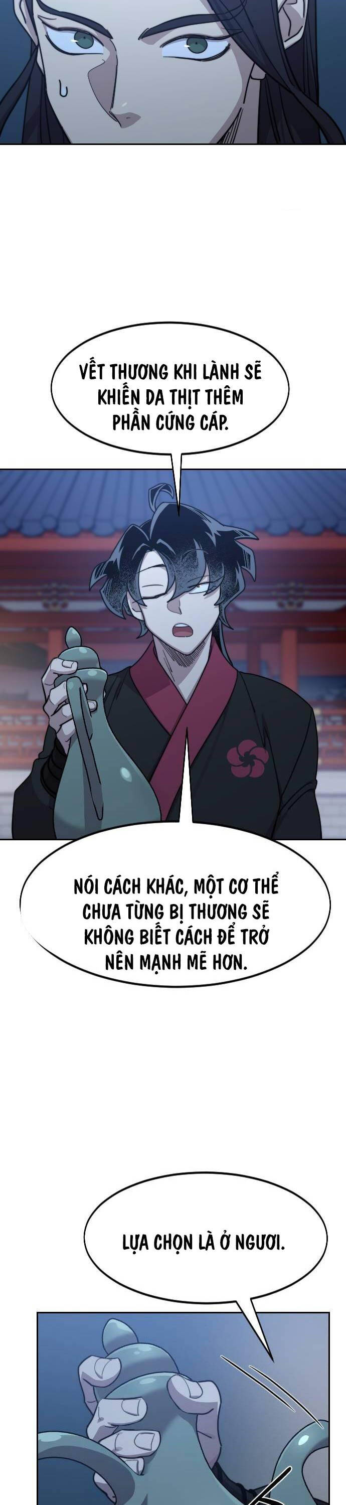 Hoa Sơn Tái Khởi Chap 126 - Next Chap 127