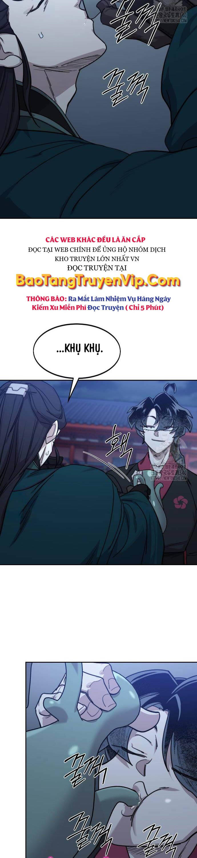 Hoa Sơn Tái Khởi Chap 126 - Next Chap 127
