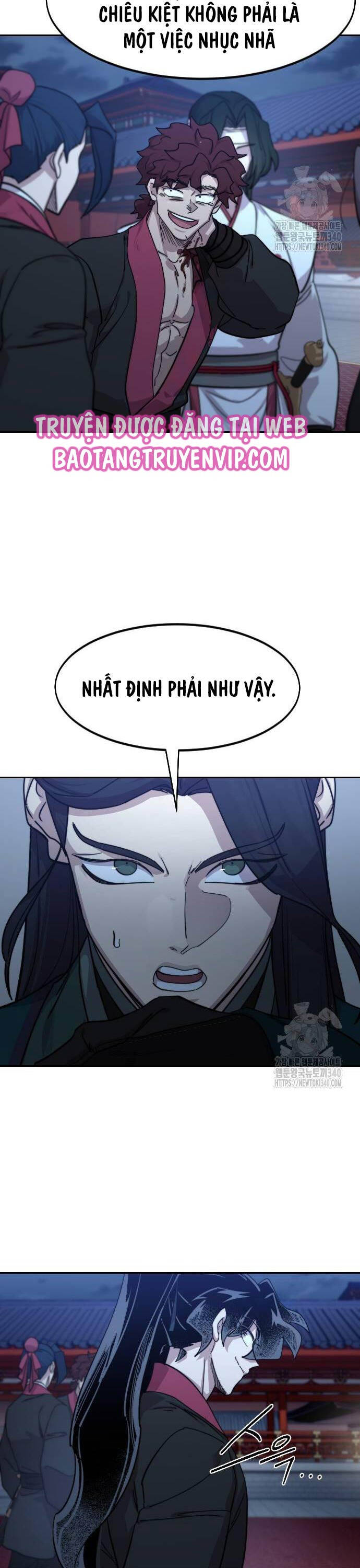 Hoa Sơn Tái Khởi Chap 126 - Next Chap 127