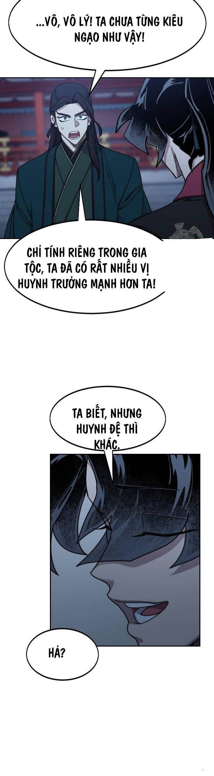 Hoa Sơn Tái Khởi Chap 126 - Next Chap 127