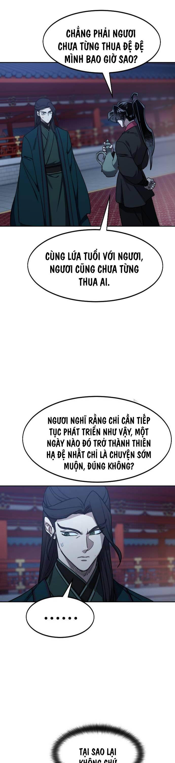 Hoa Sơn Tái Khởi Chap 126 - Next Chap 127