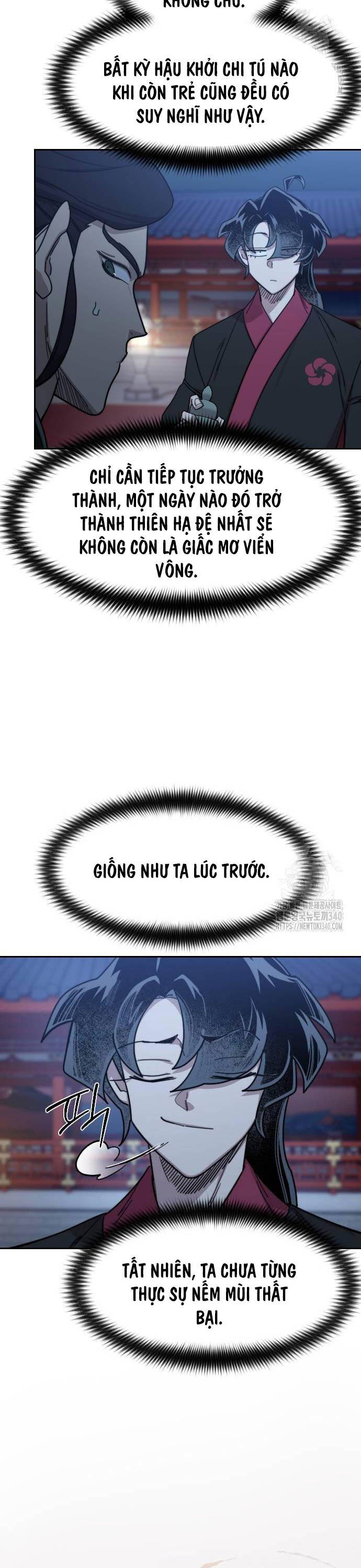 Hoa Sơn Tái Khởi Chap 126 - Next Chap 127