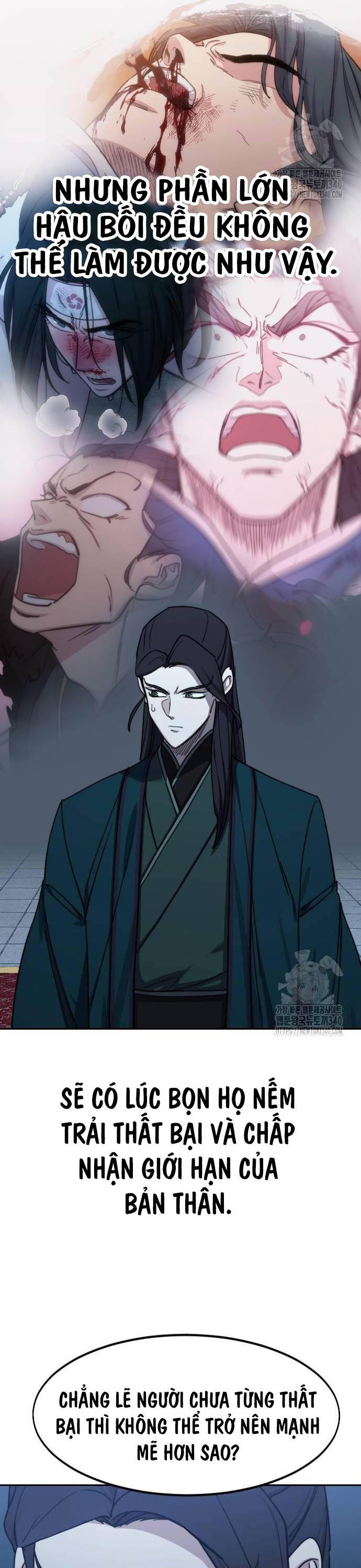Hoa Sơn Tái Khởi Chap 126 - Next Chap 127