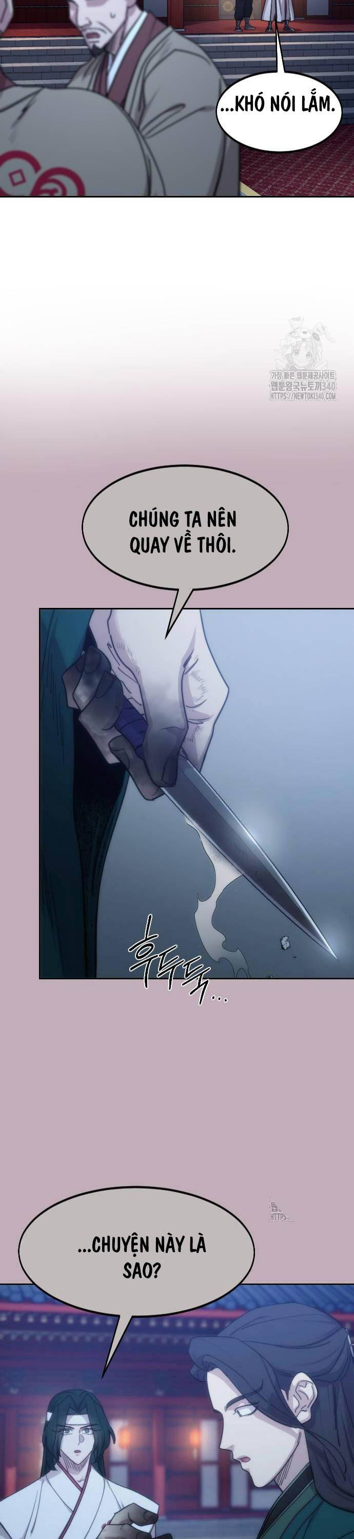 Hoa Sơn Tái Khởi Chap 126 - Next Chap 127