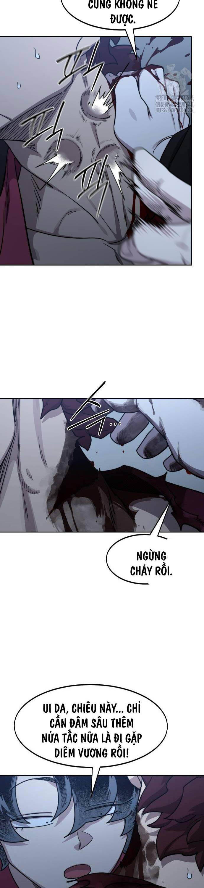 Hoa Sơn Tái Khởi Chap 126 - Next Chap 127