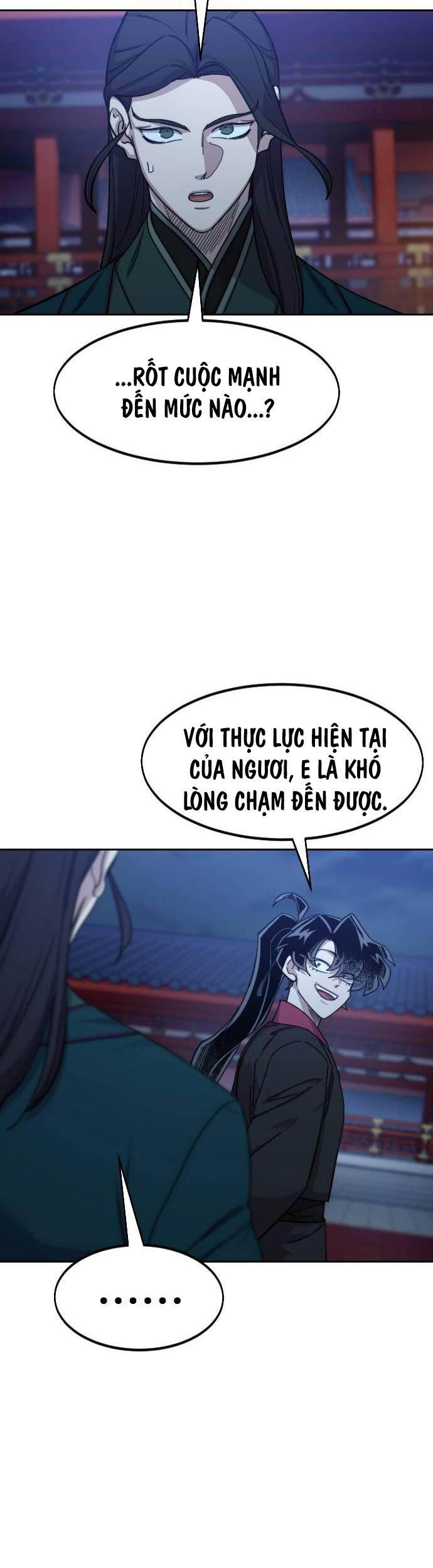 Hoa Sơn Tái Khởi Chap 126 - Next Chap 127