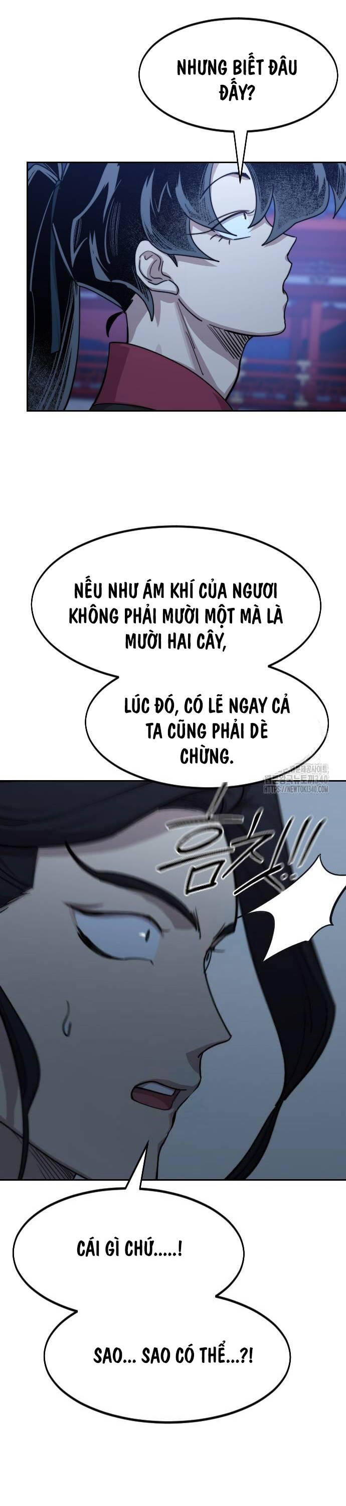 Hoa Sơn Tái Khởi Chap 126 - Next Chap 127