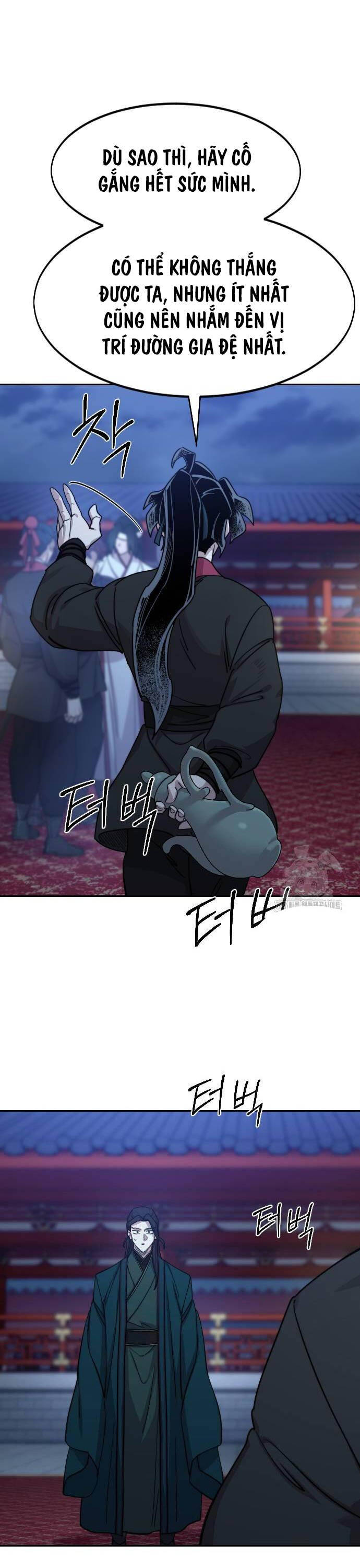 Hoa Sơn Tái Khởi Chap 126 - Next Chap 127