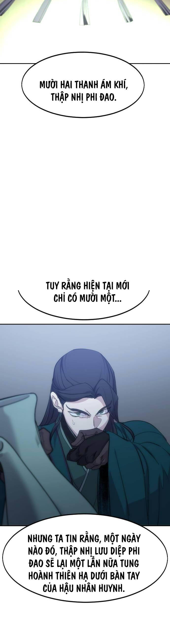Hoa Sơn Tái Khởi Chap 126 - Next Chap 127
