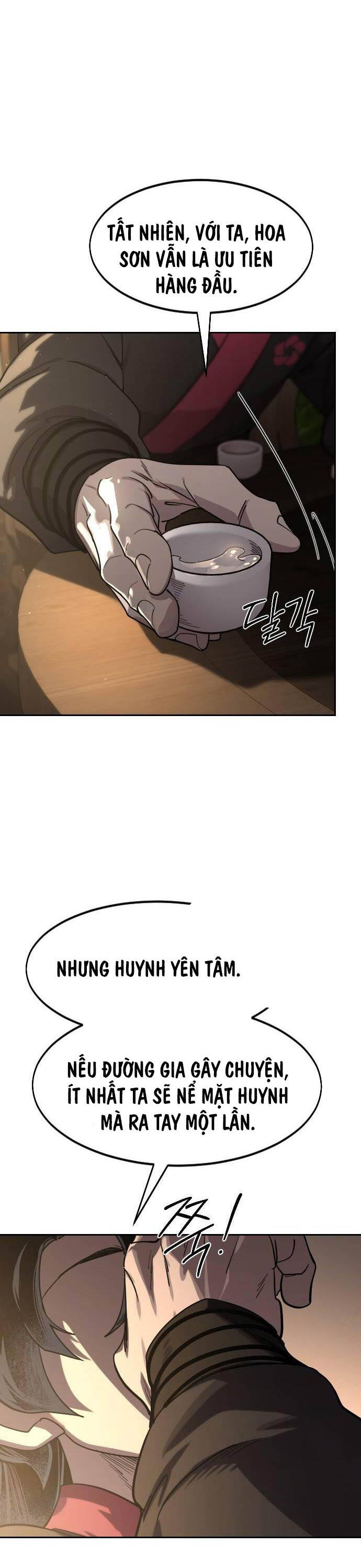 Hoa Sơn Tái Khởi Chap 126 - Next Chap 127