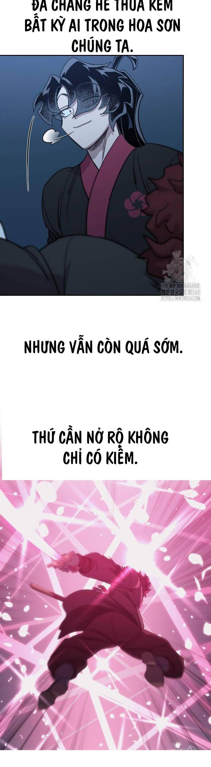Hoa Sơn Tái Khởi Chap 126 - Next Chap 127