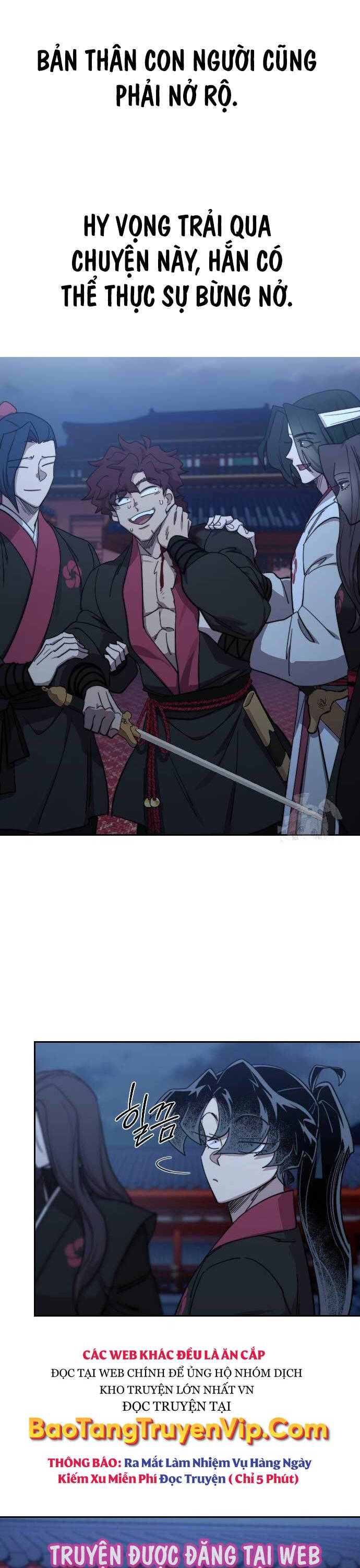 Hoa Sơn Tái Khởi Chap 126 - Next Chap 127