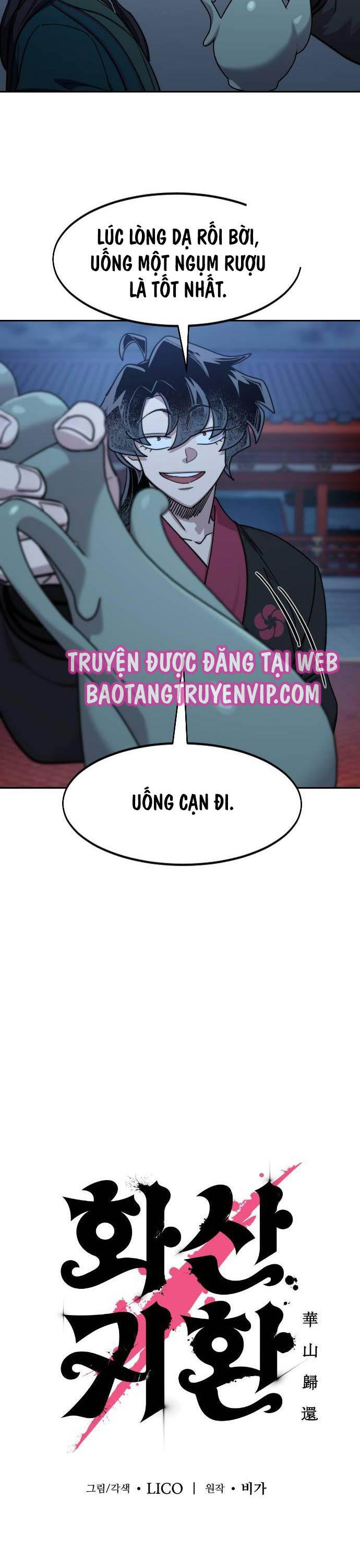 Hoa Sơn Tái Khởi Chap 126 - Next Chap 127