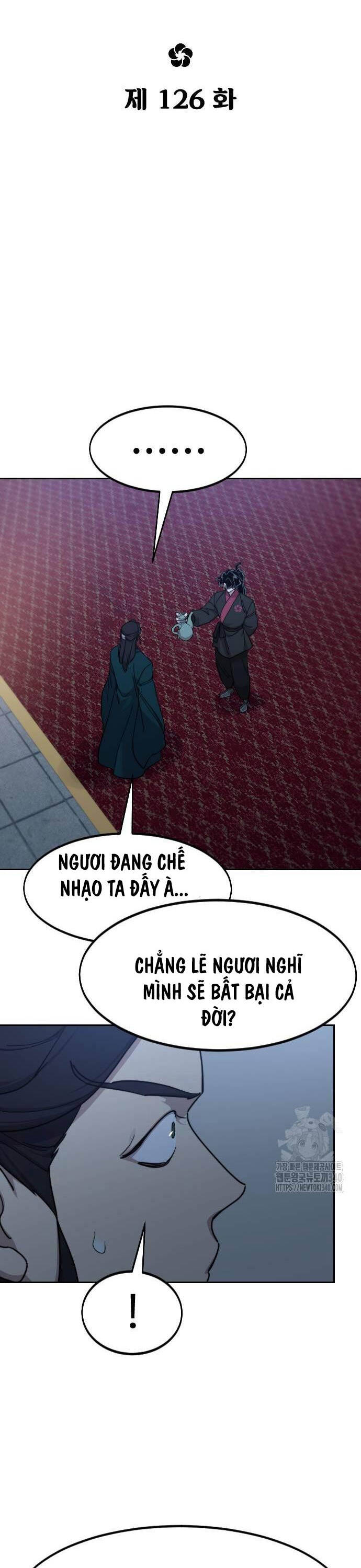 Hoa Sơn Tái Khởi Chap 126 - Next Chap 127