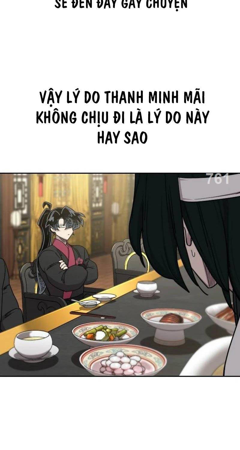 Hoa Sơn Tái Khởi Chap 128 - Next Chap 129