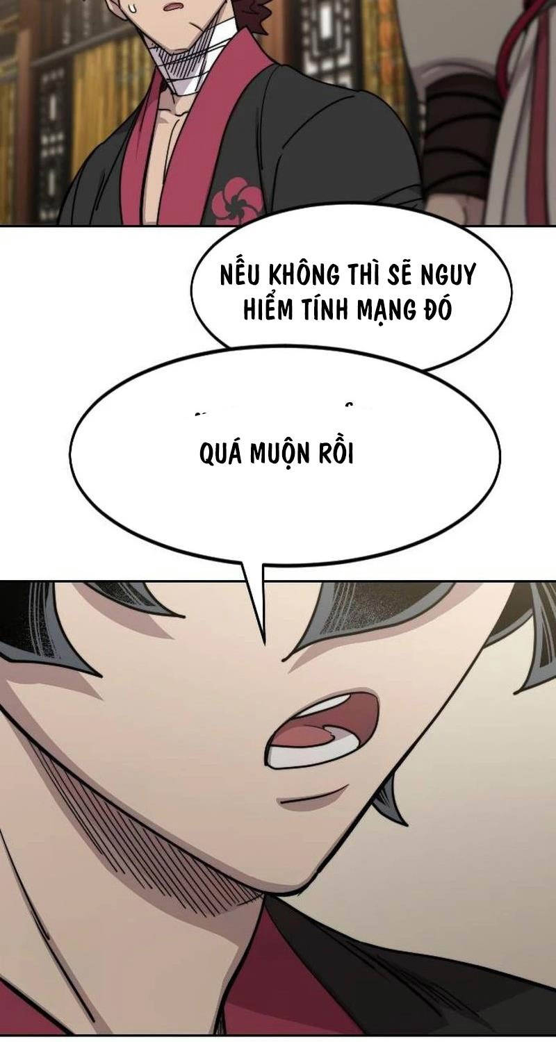 Hoa Sơn Tái Khởi Chap 128 - Next Chap 129