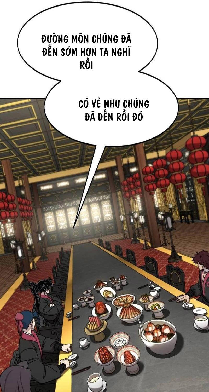 Hoa Sơn Tái Khởi Chap 128 - Next Chap 129